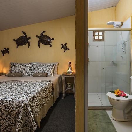 Doce Lar Hostel Noronha Fernando de Noronha Bagian luar foto