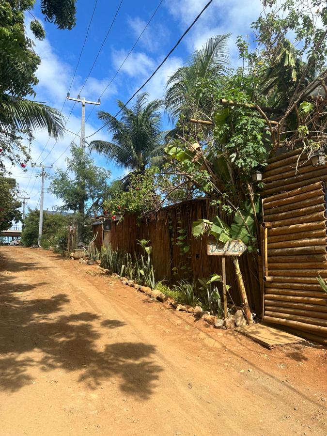 Doce Lar Hostel Noronha Fernando de Noronha Bagian luar foto