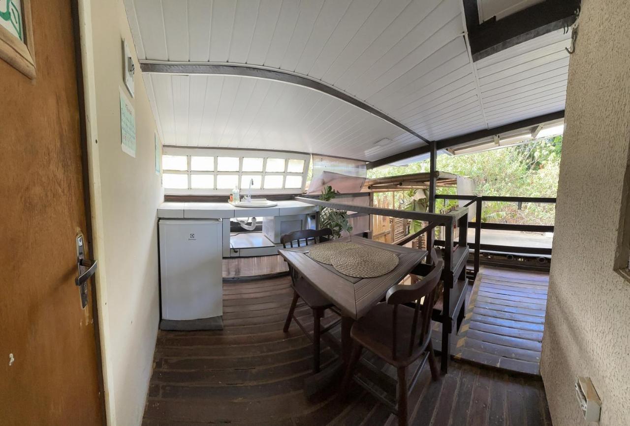 Doce Lar Hostel Noronha Fernando de Noronha Ruang foto