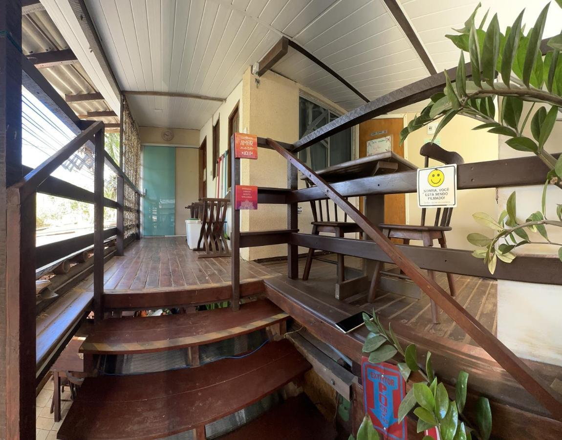 Doce Lar Hostel Noronha Fernando de Noronha Ruang foto