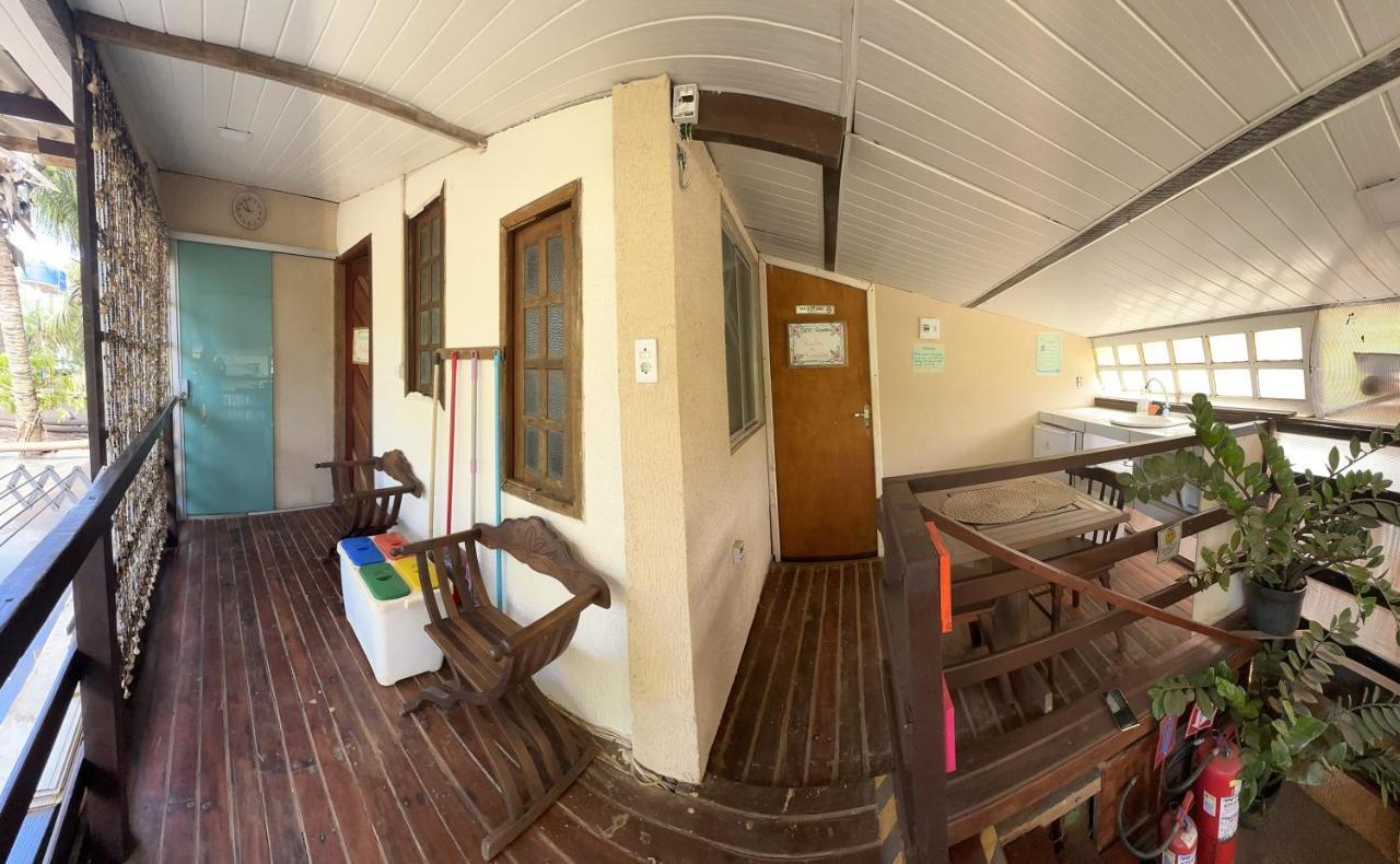 Doce Lar Hostel Noronha Fernando de Noronha Ruang foto