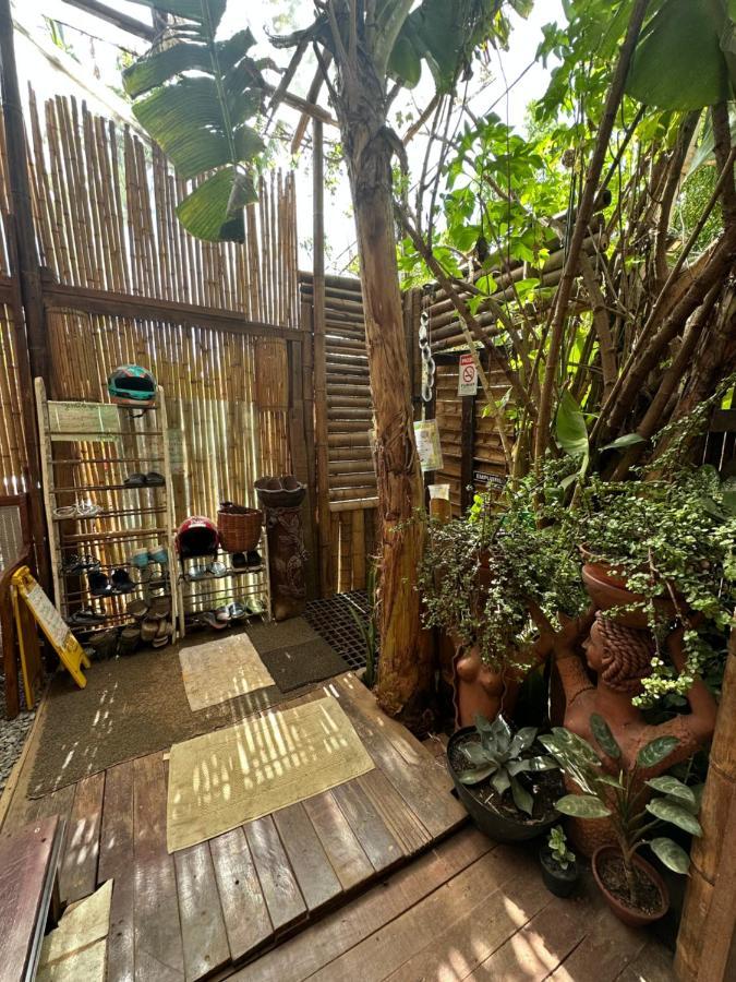 Doce Lar Hostel Noronha Fernando de Noronha Bagian luar foto