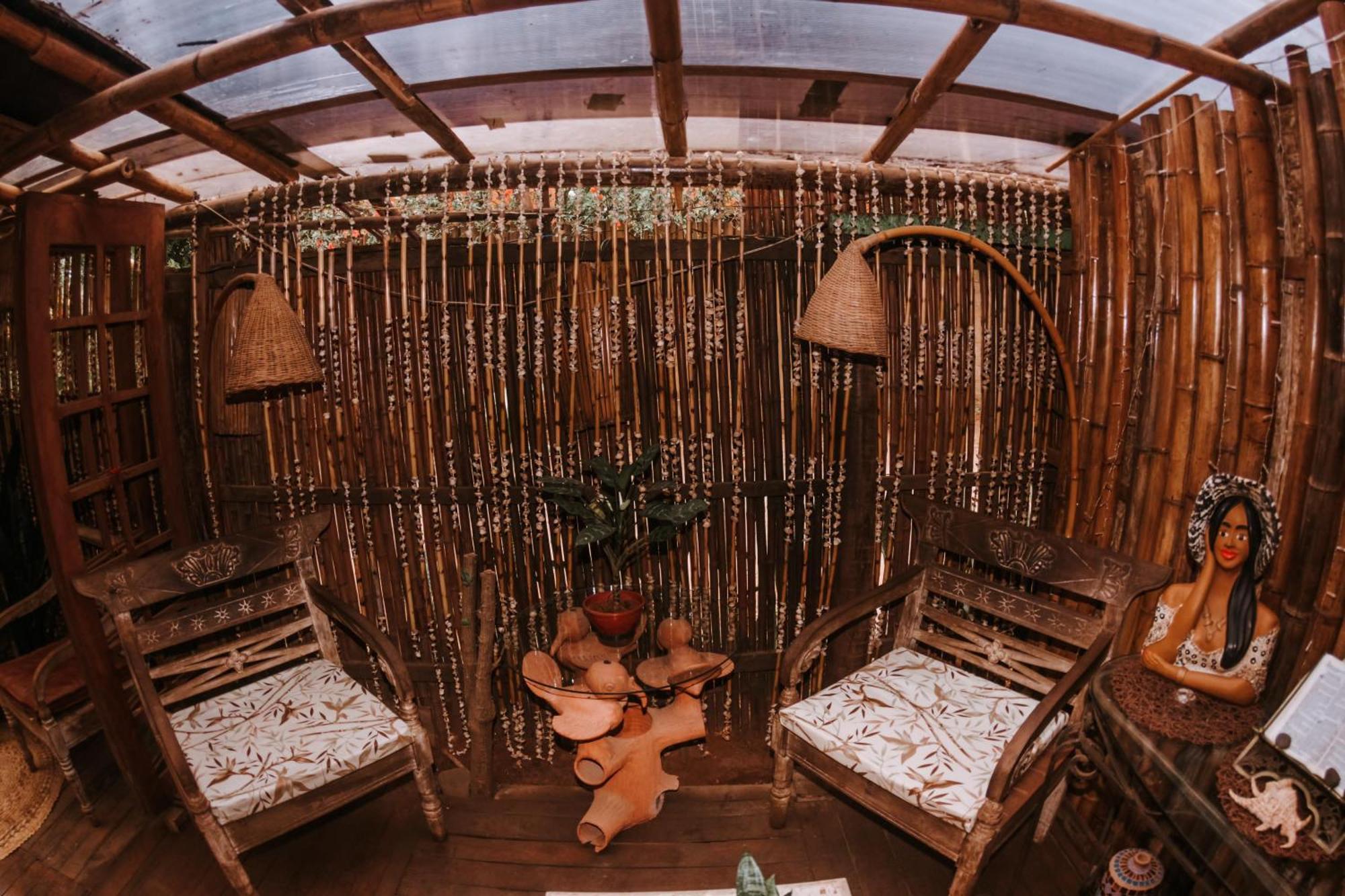 Doce Lar Hostel Noronha Fernando de Noronha Bagian luar foto