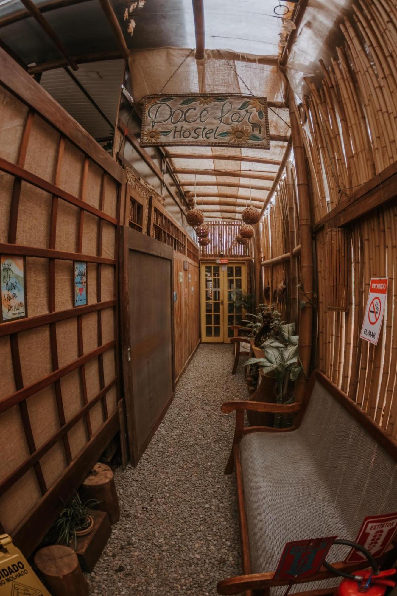 Doce Lar Hostel Noronha Fernando de Noronha Bagian luar foto