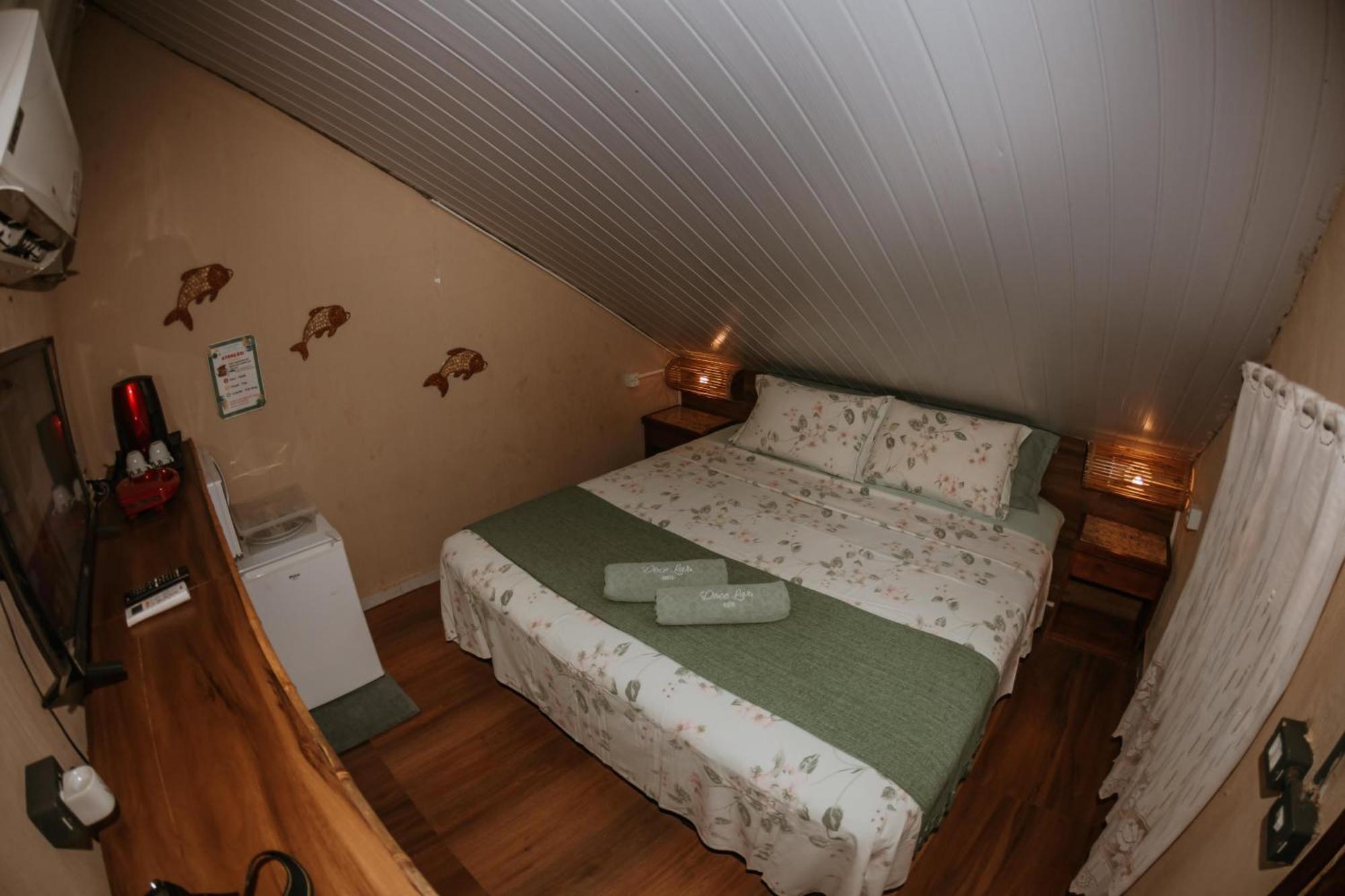 Doce Lar Hostel Noronha Fernando de Noronha Bagian luar foto