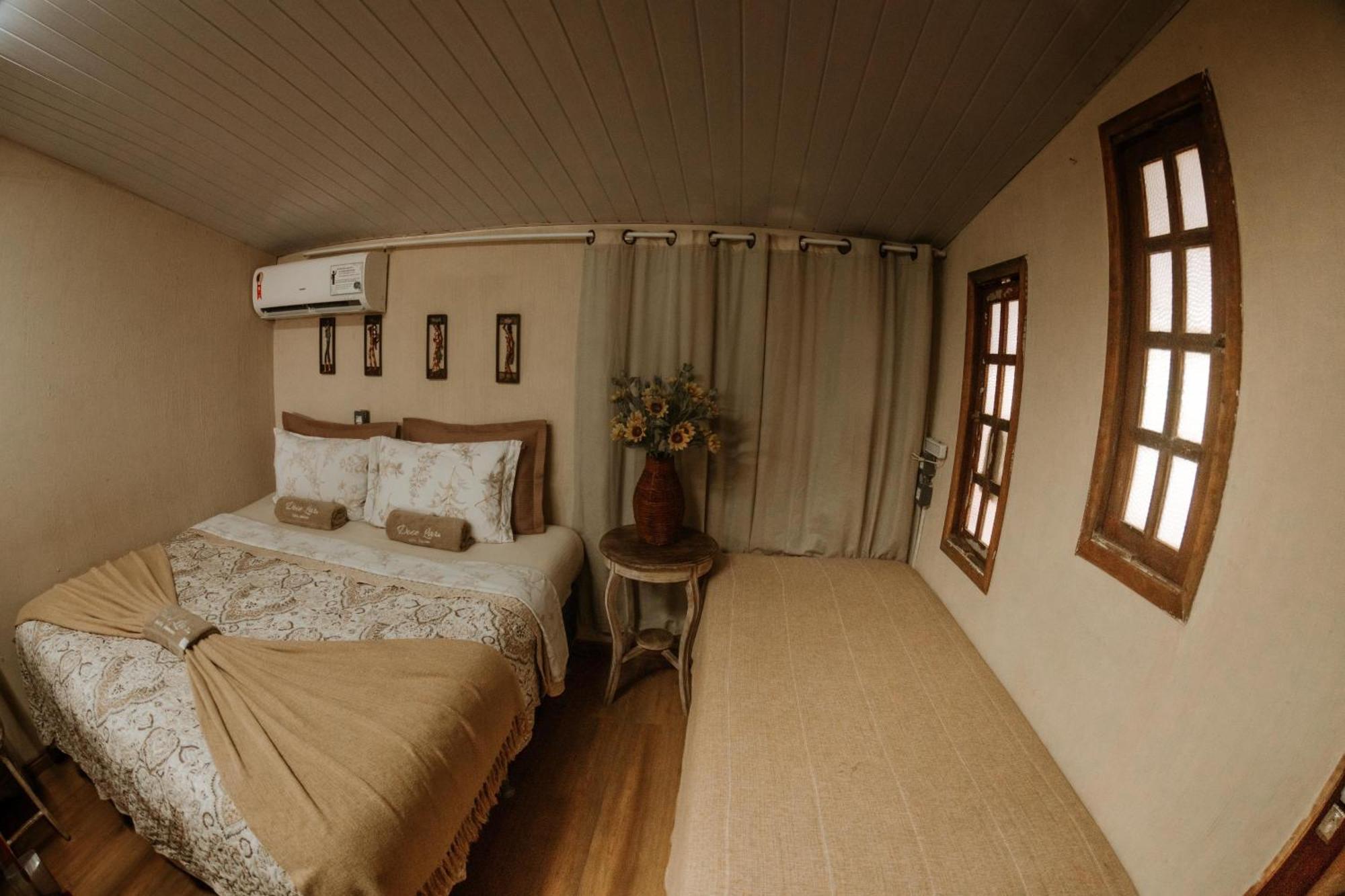 Doce Lar Hostel Noronha Fernando de Noronha Bagian luar foto