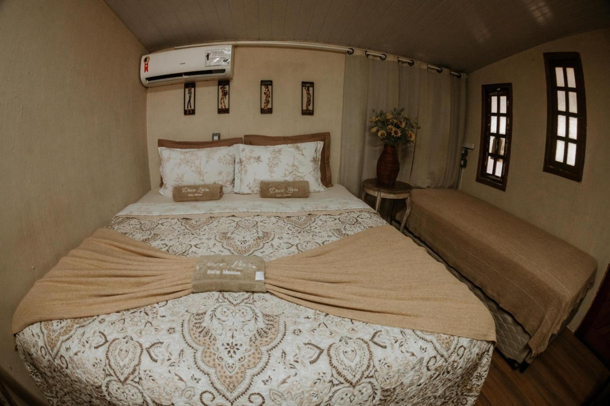 Doce Lar Hostel Noronha Fernando de Noronha Bagian luar foto