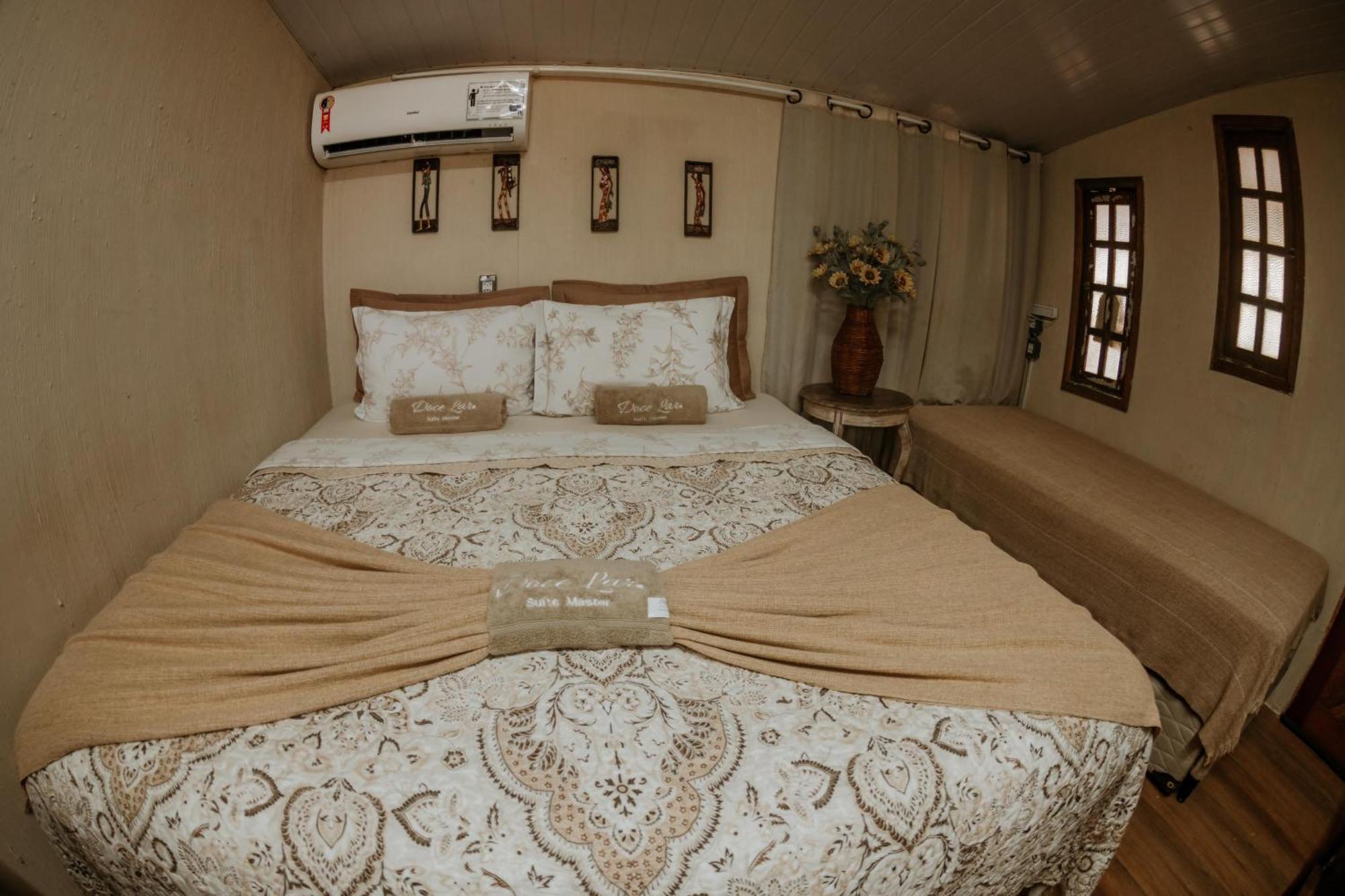 Doce Lar Hostel Noronha Fernando de Noronha Bagian luar foto