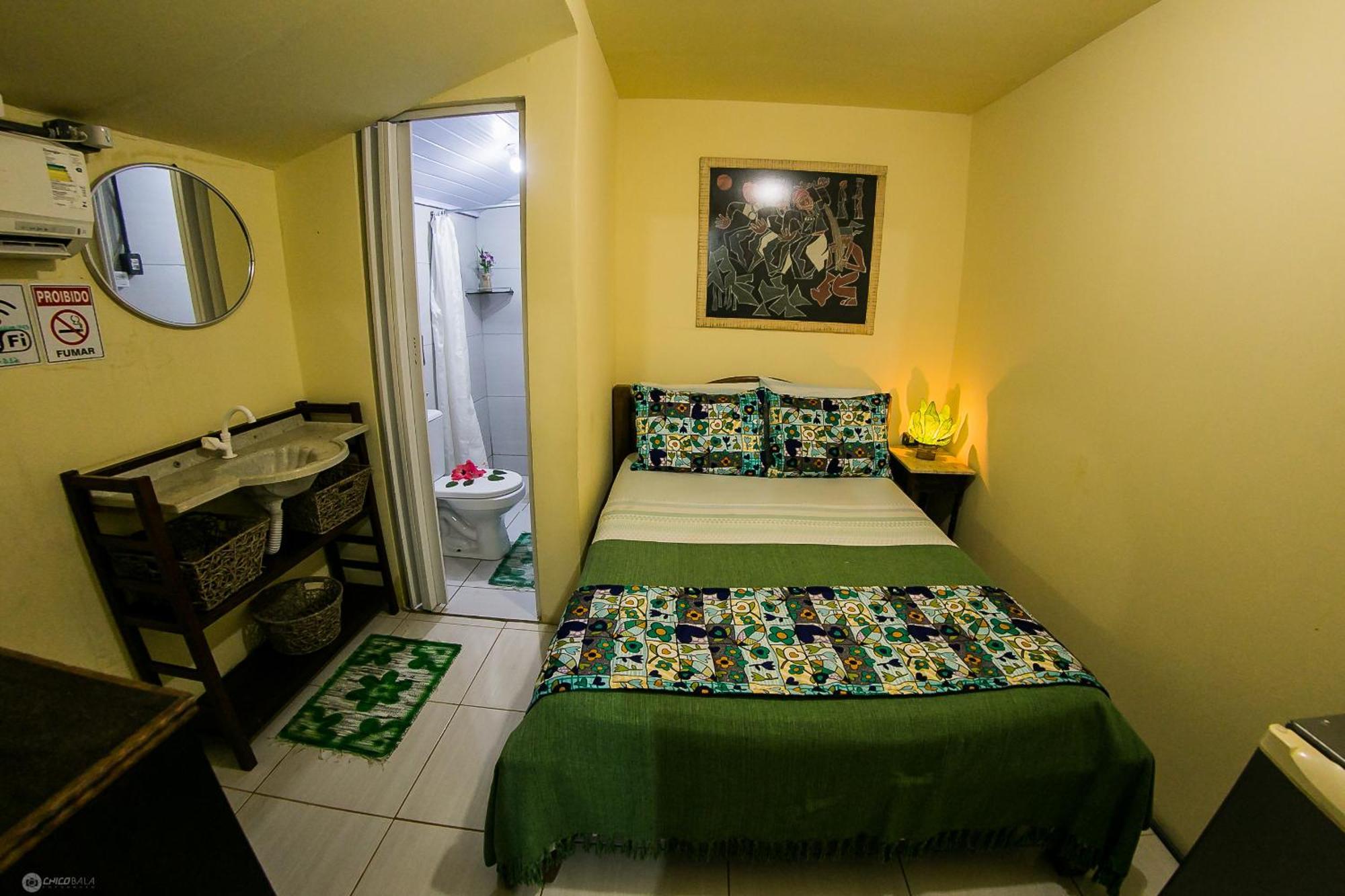 Doce Lar Hostel Noronha Fernando de Noronha Bagian luar foto