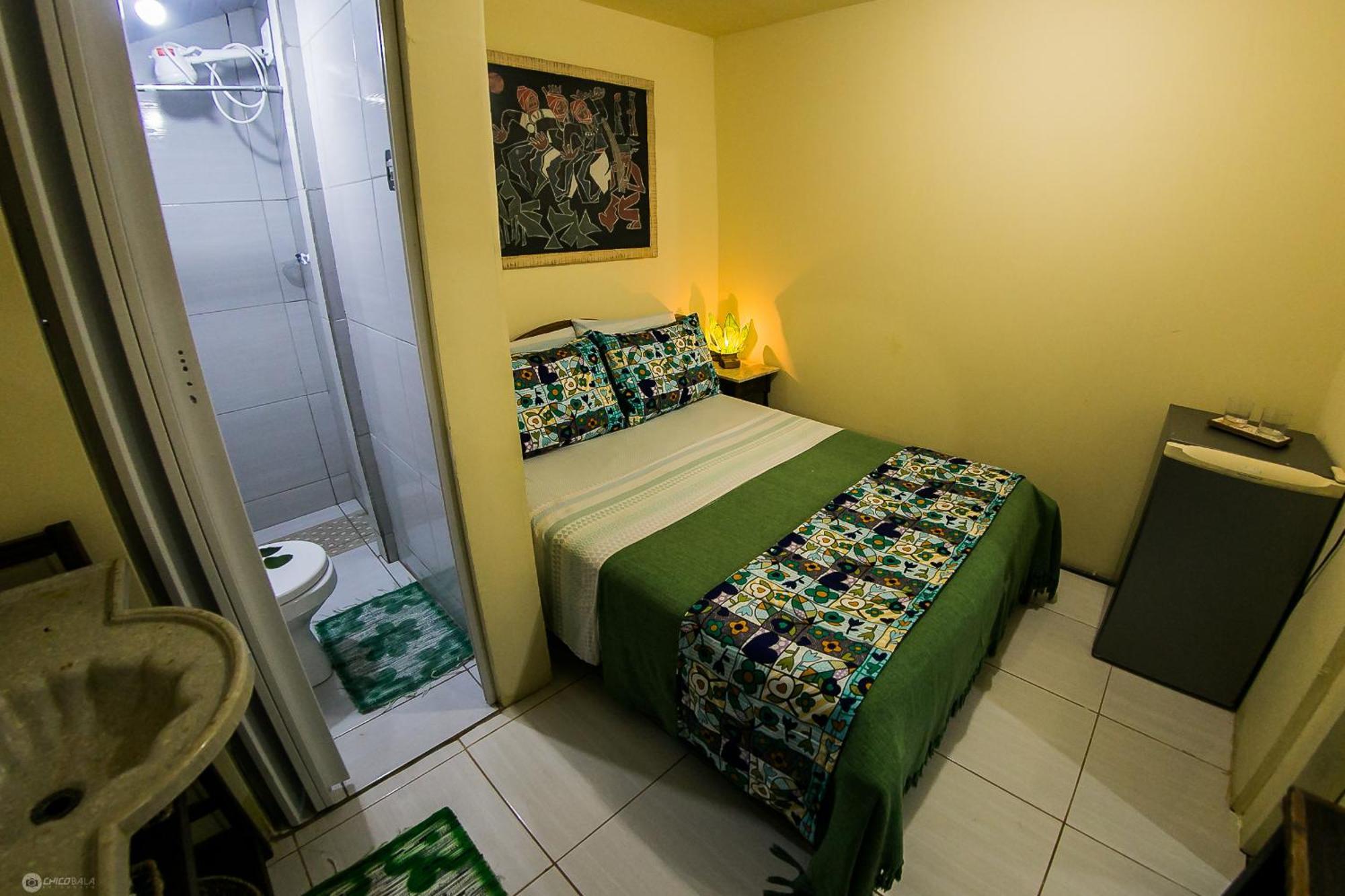 Doce Lar Hostel Noronha Fernando de Noronha Bagian luar foto