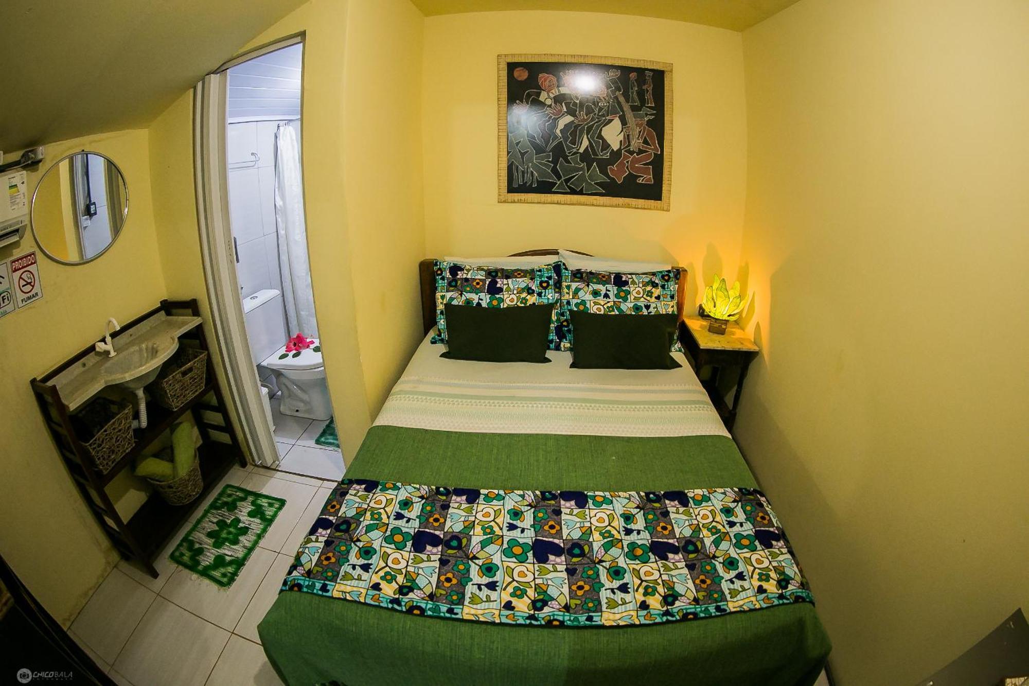 Doce Lar Hostel Noronha Fernando de Noronha Bagian luar foto