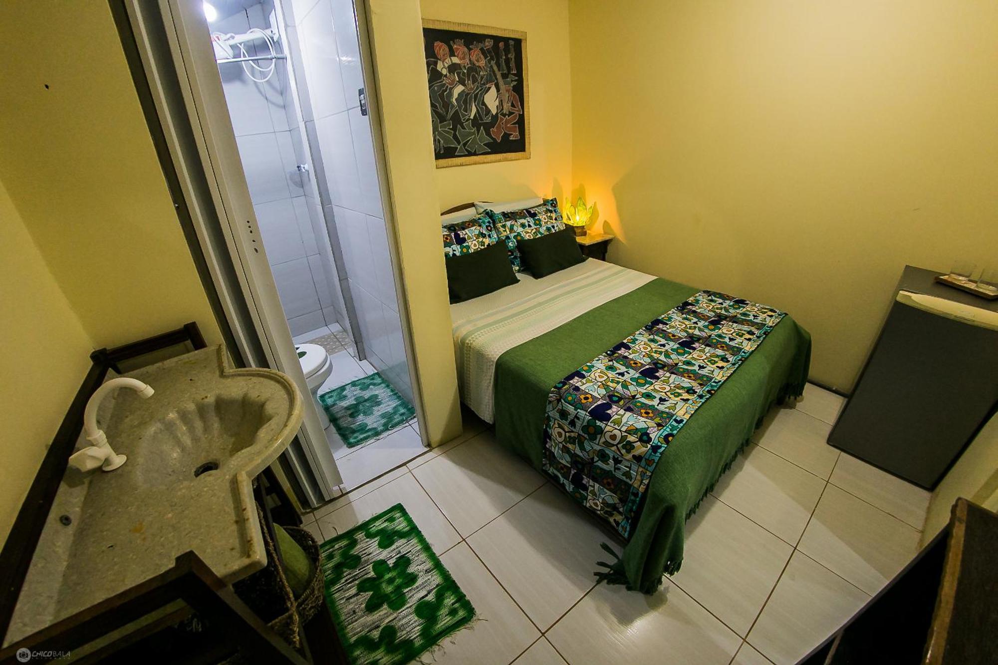 Doce Lar Hostel Noronha Fernando de Noronha Bagian luar foto